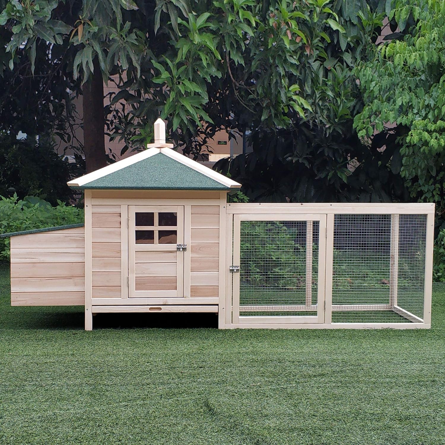 Wooden Chicken Coops FAQ & User Guide