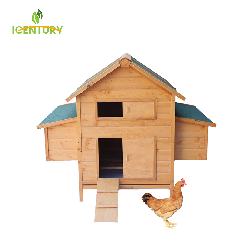 Wholesale Garden & Farm Wooden Poultry Chicken Coop