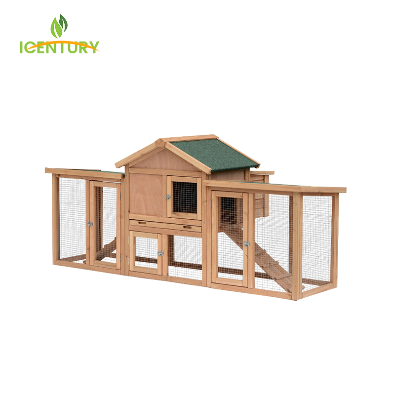 Custom Garden Backyard Wooden Chicken Coops Hen House