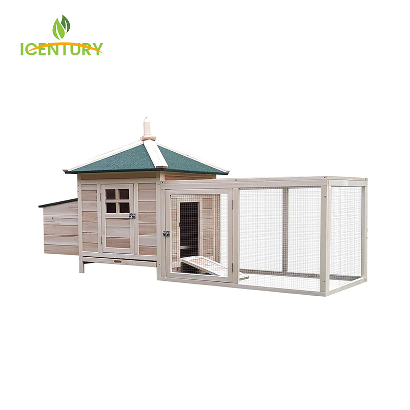 Backyard Wooden Chicken Coops Poultry Cages