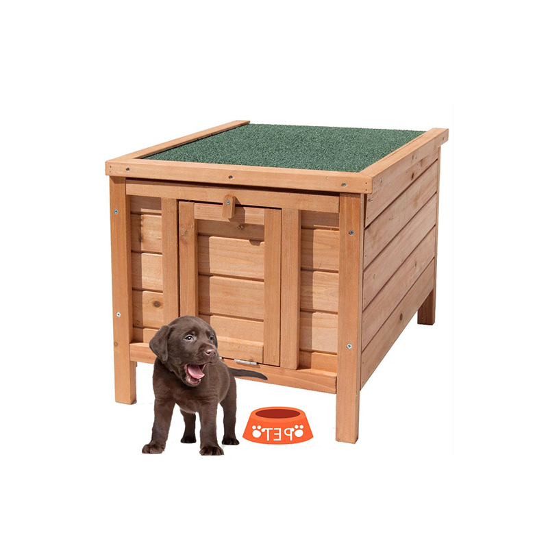 Waterproof Countryard Wooden Dog Houses