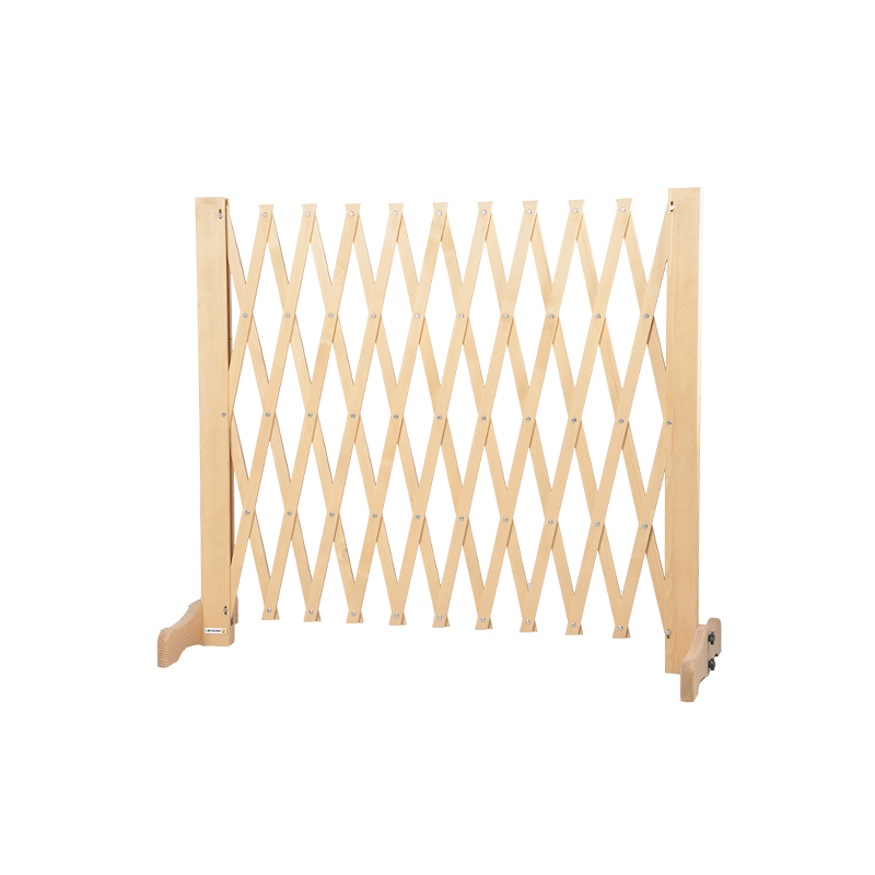 Foldable Wood Dog Fence & Gates