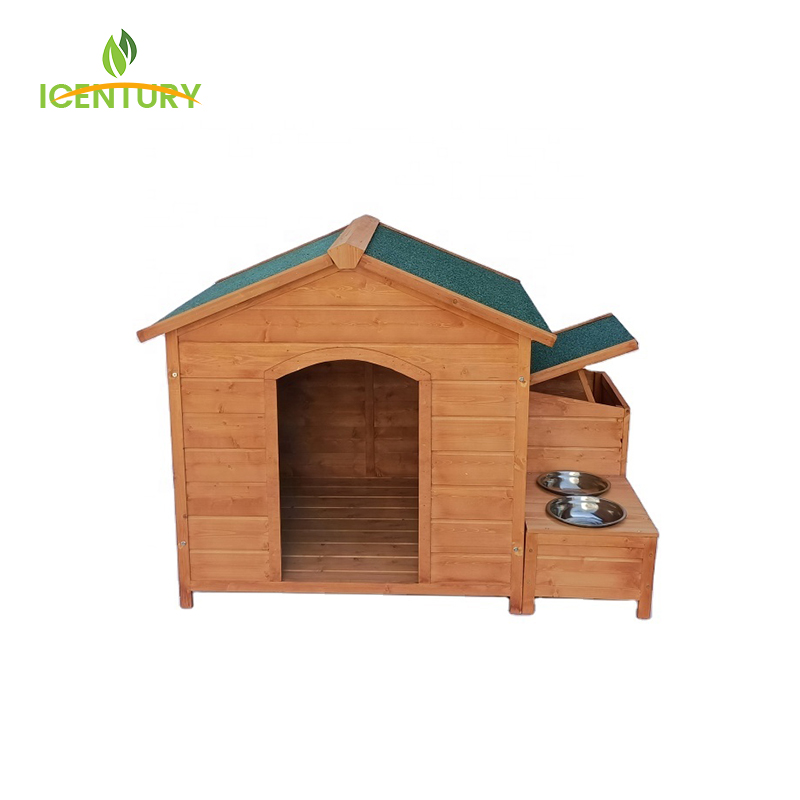 Garden & Backyard Waterproof Wooden Dog Kennels